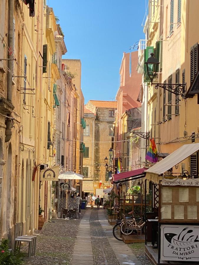El Merendero Alghero Exterior photo