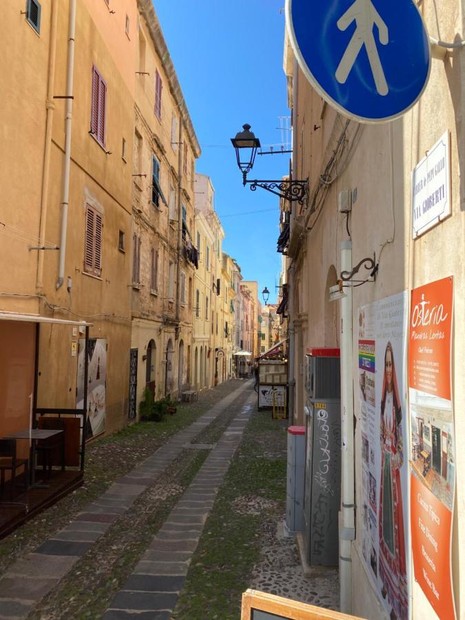 El Merendero Alghero Exterior photo