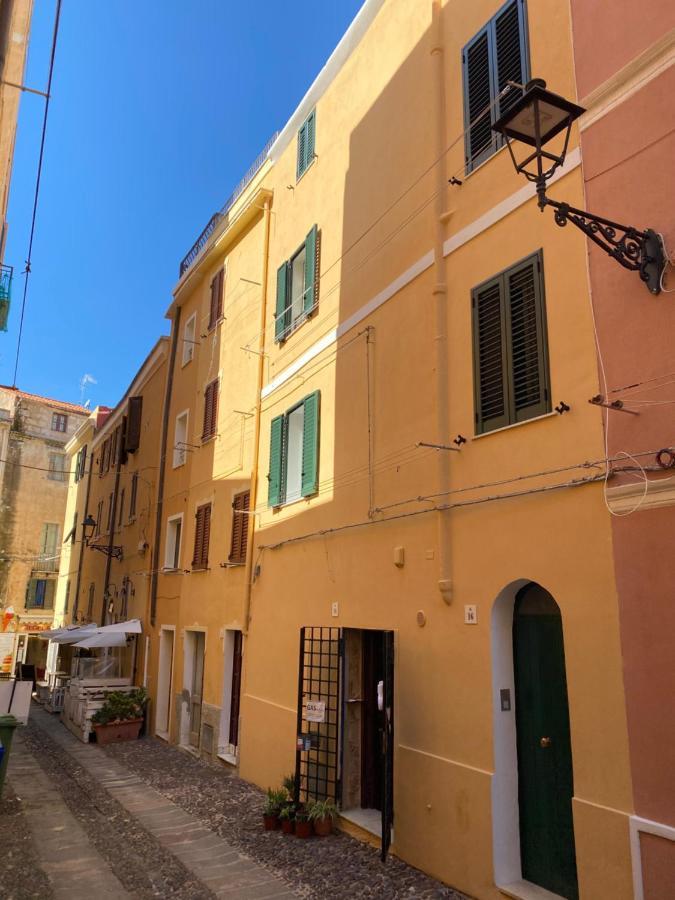 El Merendero Alghero Exterior photo